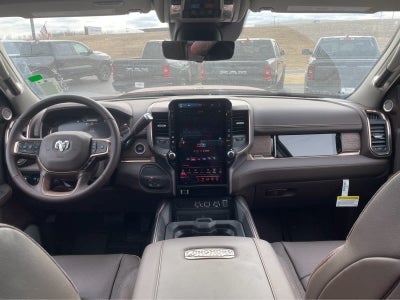 2026 RAM Ram 2500 Longhorn