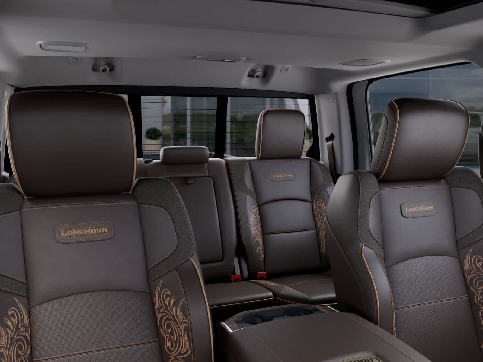 2026 RAM Ram 2500 Longhorn