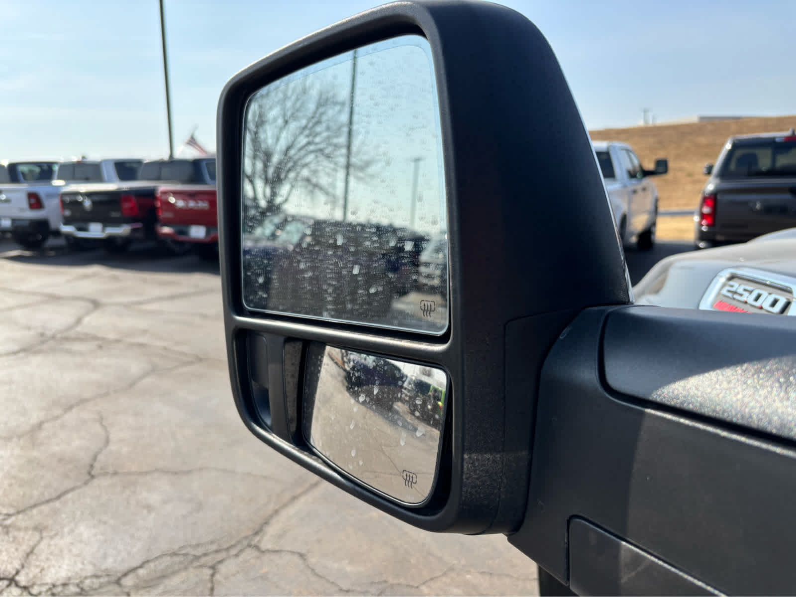 2026 RAM Ram 2500 Longhorn