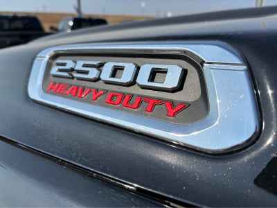 2026 RAM Ram 2500 Longhorn