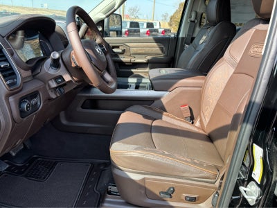 2026 RAM Ram 2500 Longhorn