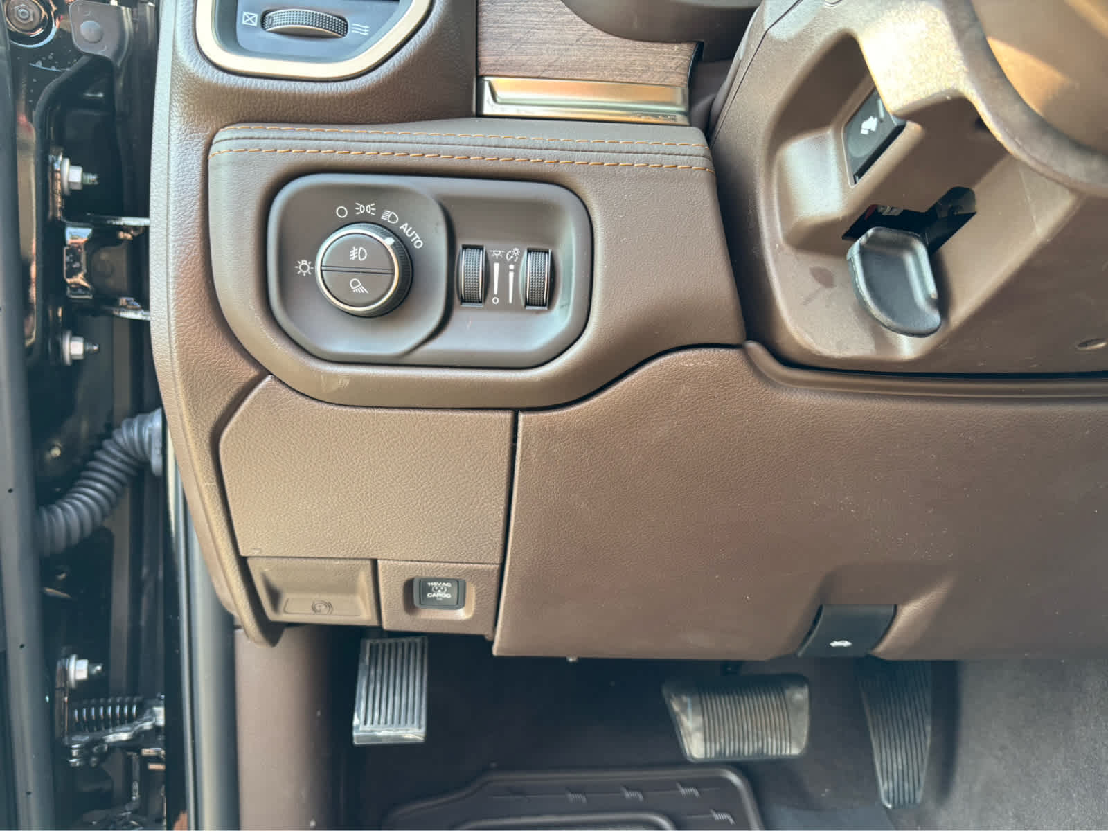 2026 RAM Ram 2500 Longhorn