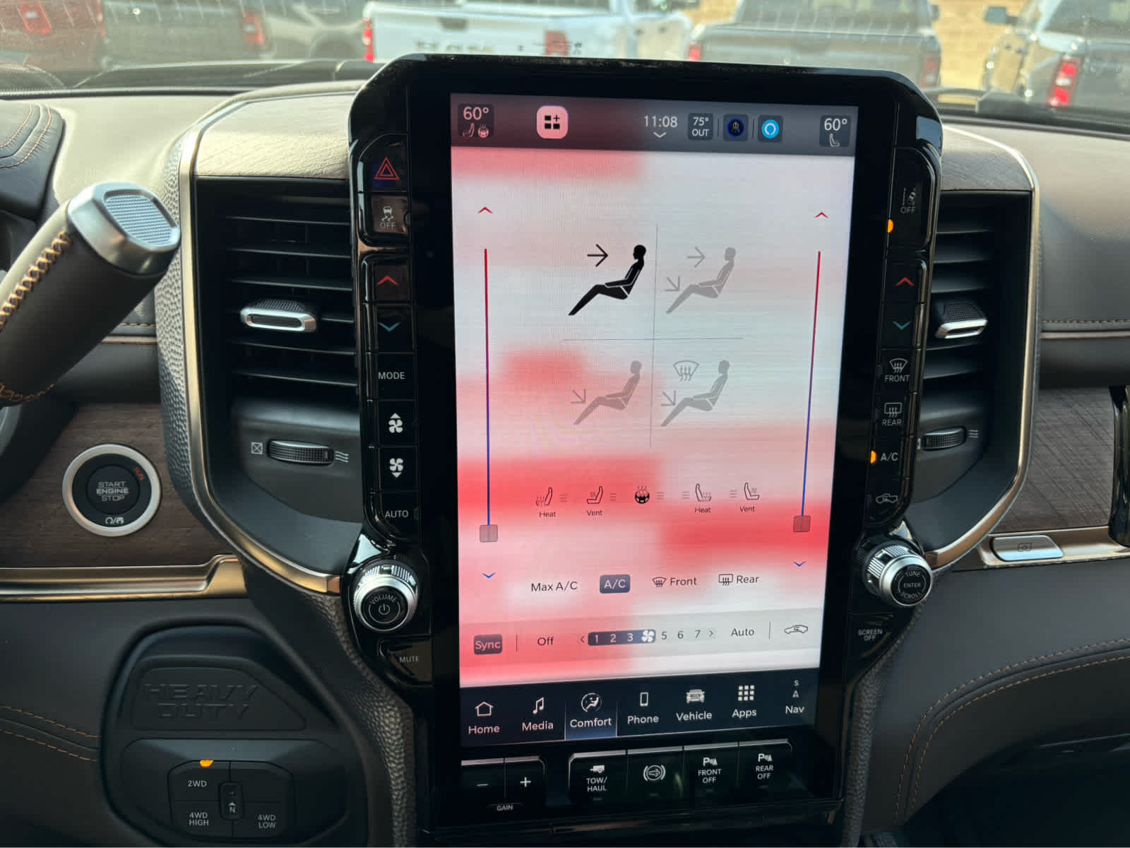 2026 RAM Ram 2500 Longhorn