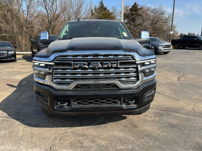 2026 RAM Ram 2500 Longhorn