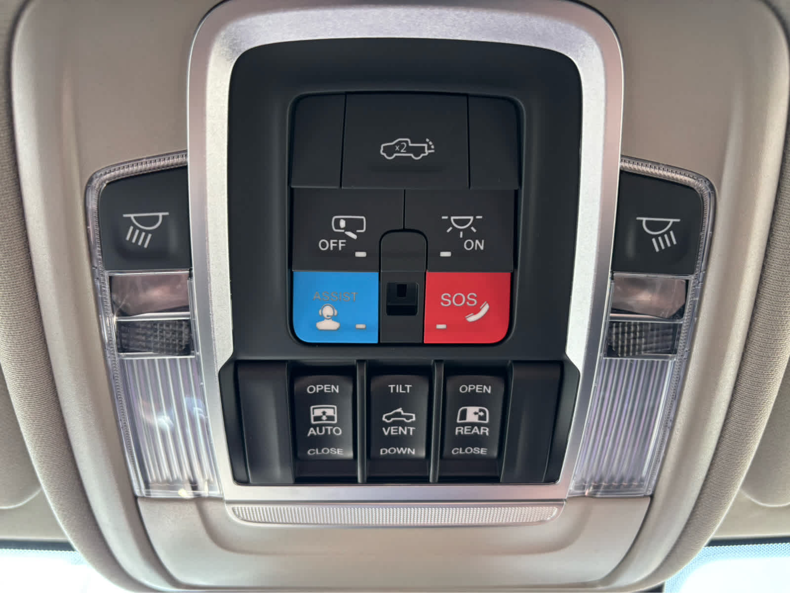 2026 RAM Ram 2500 Longhorn