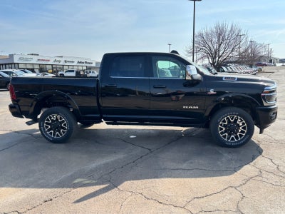 2026 RAM Ram 2500 Longhorn