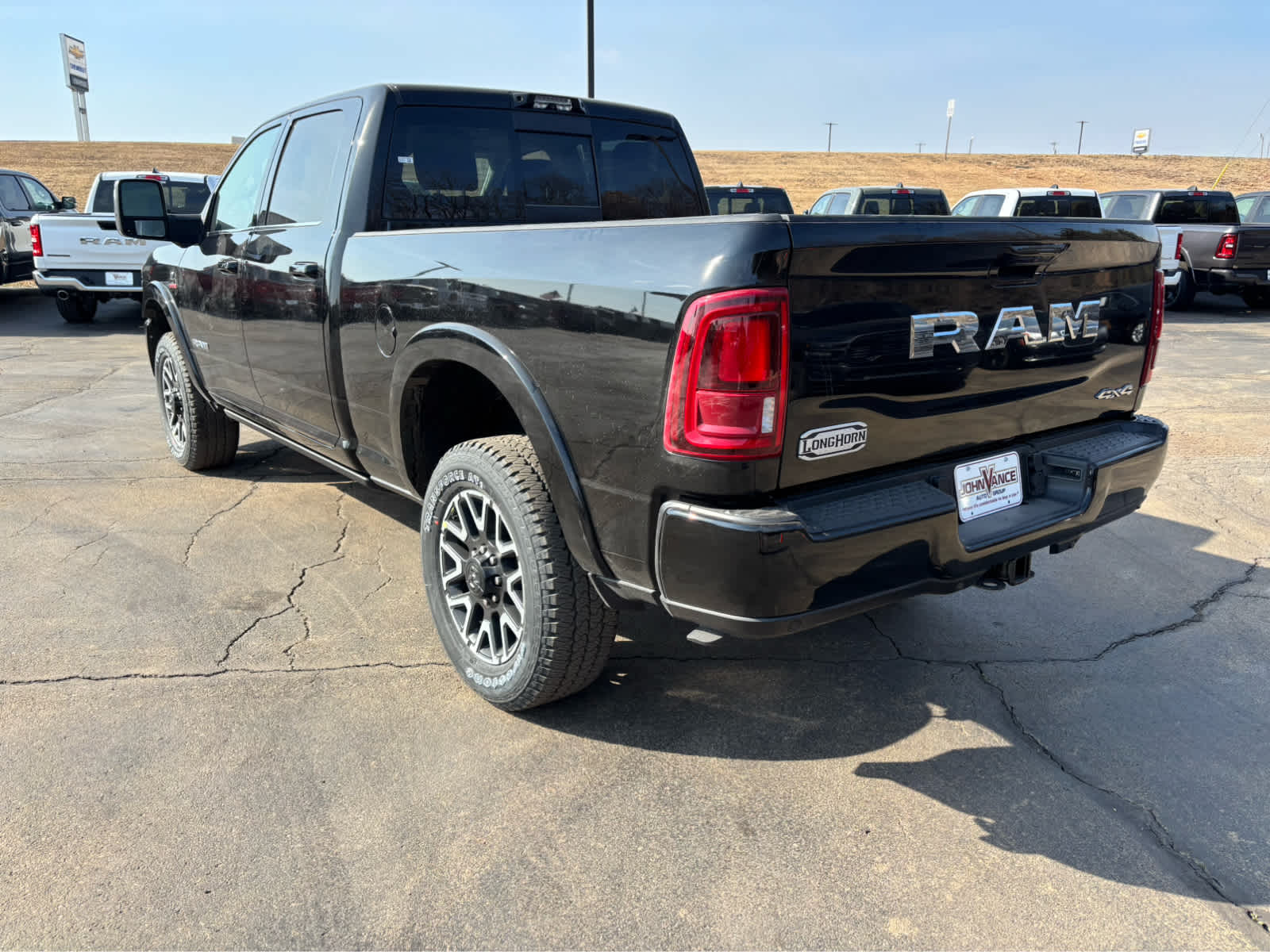 2026 RAM Ram 2500 Longhorn