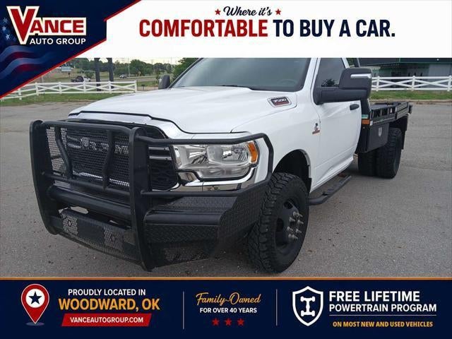 2024 RAM 3500 Tradesman