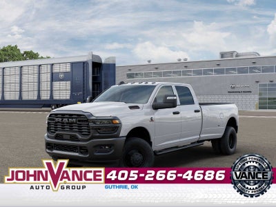2026 RAM Ram 3500 Tradesman