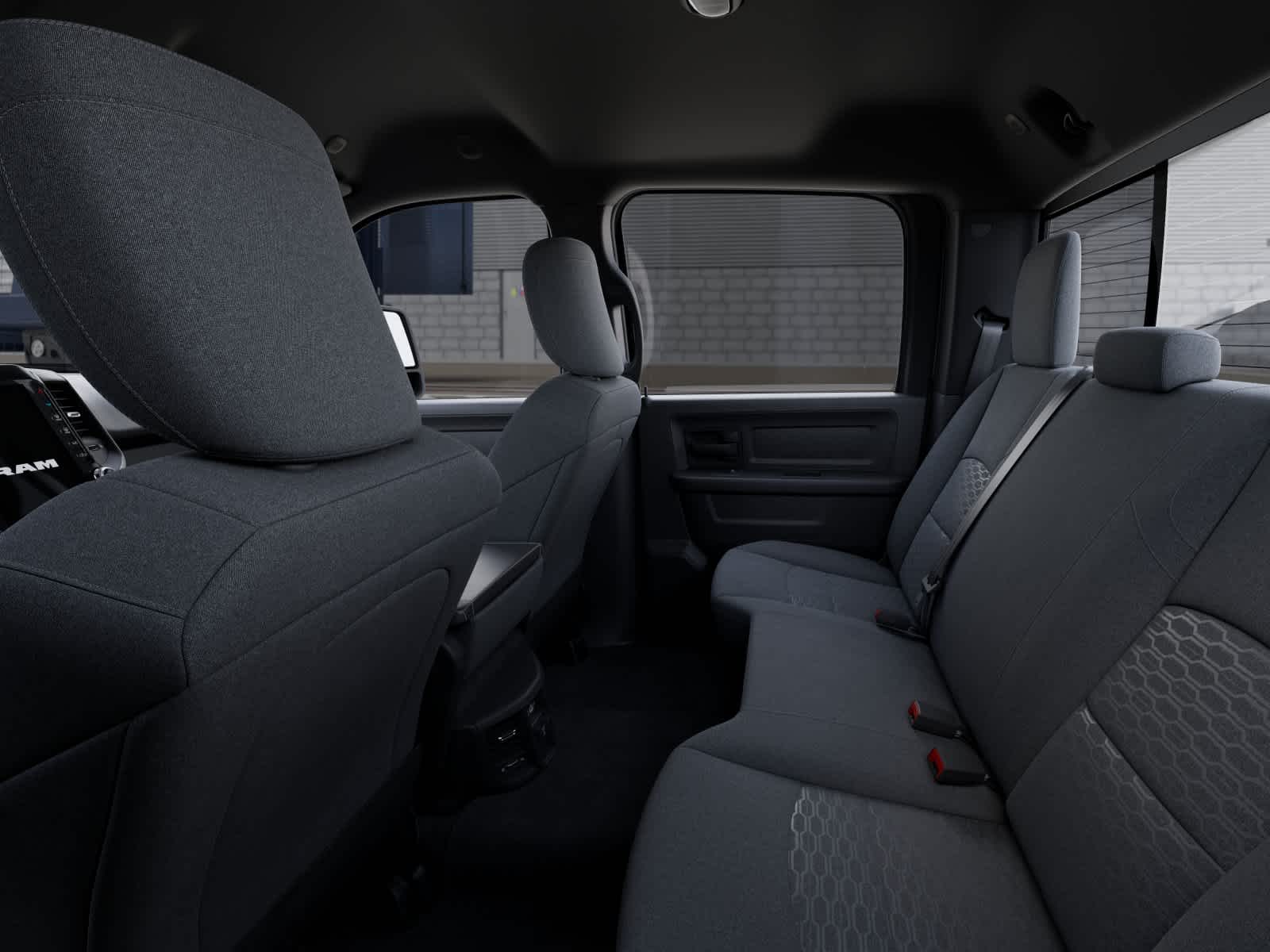 2026 RAM Ram 3500 Tradesman