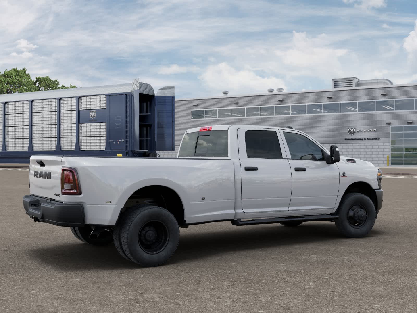 2026 RAM Ram 3500 Tradesman