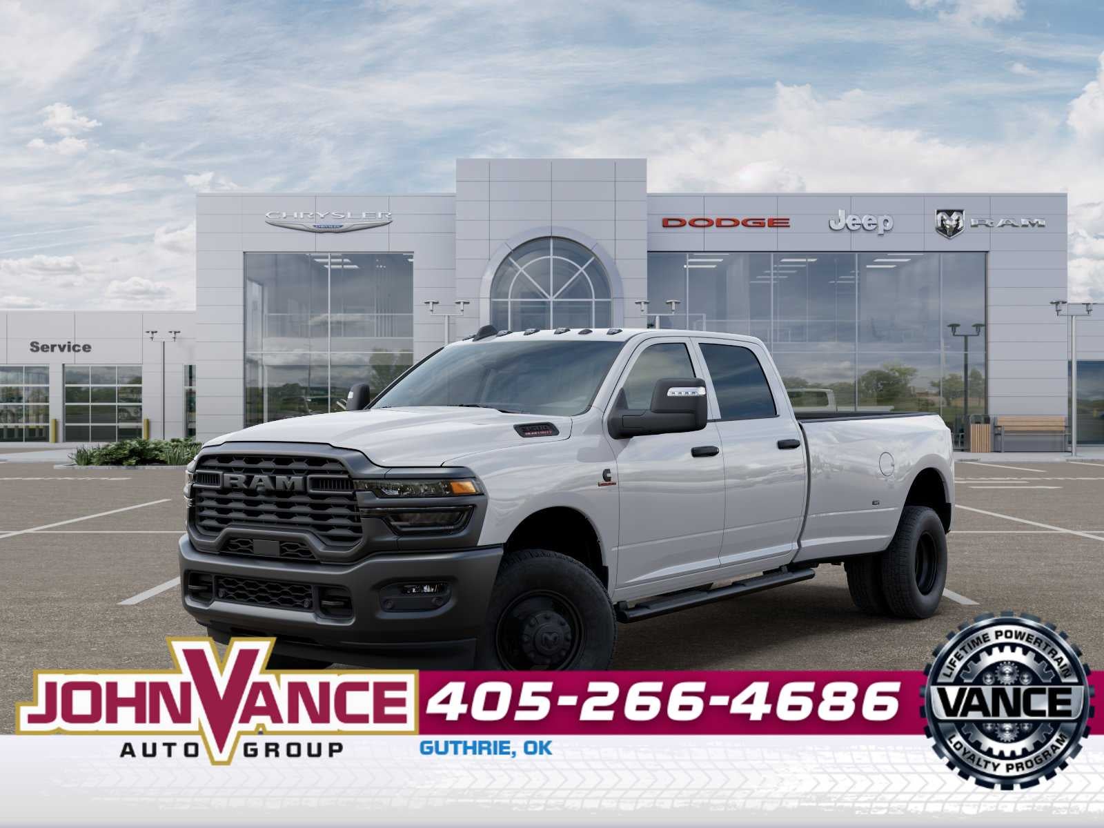 2026 RAM Ram 3500 Tradesman