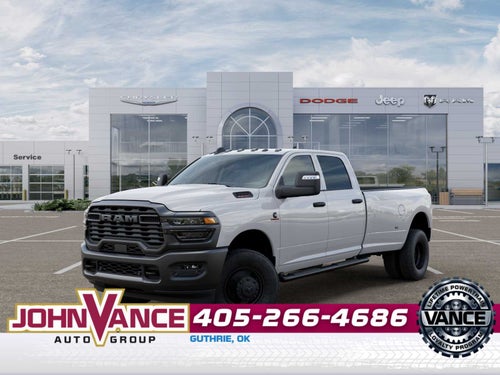 2026 RAM Ram 3500 Tradesman
