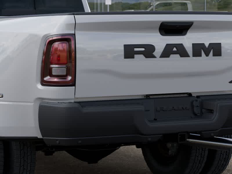2026 RAM Ram 3500 Tradesman