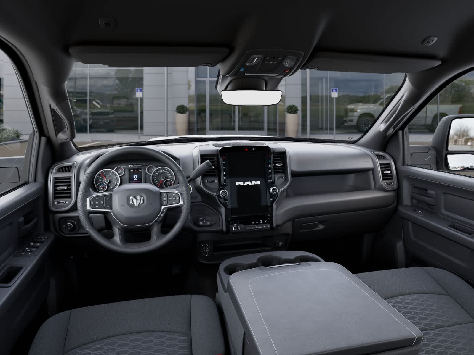 2026 RAM Ram 3500 Tradesman