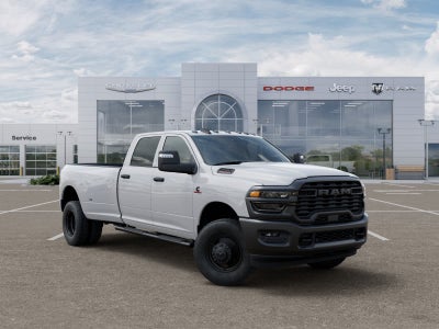 2026 RAM Ram 3500 Tradesman