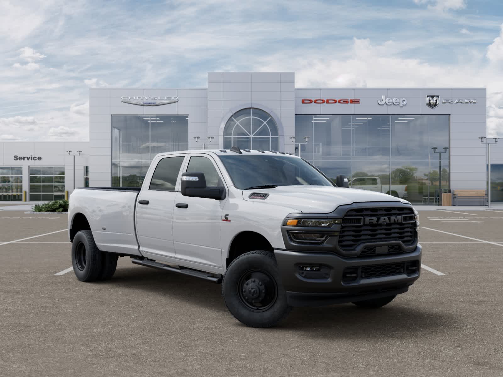2026 RAM Ram 3500 Tradesman