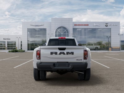 2026 RAM Ram 3500 Tradesman
