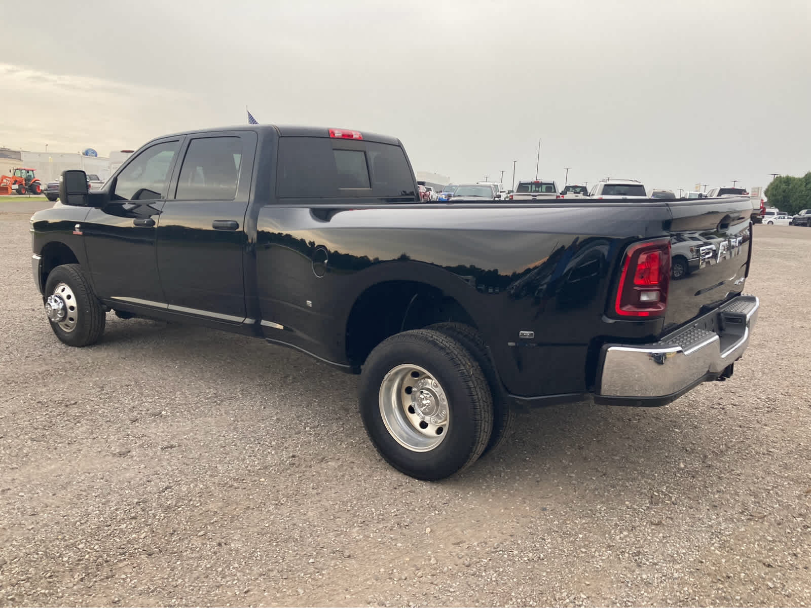 2025 RAM 3500 Tradesman