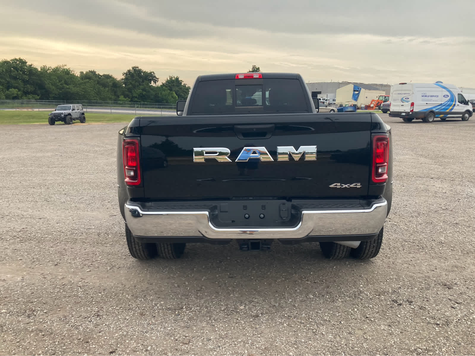 2025 RAM 3500 Tradesman