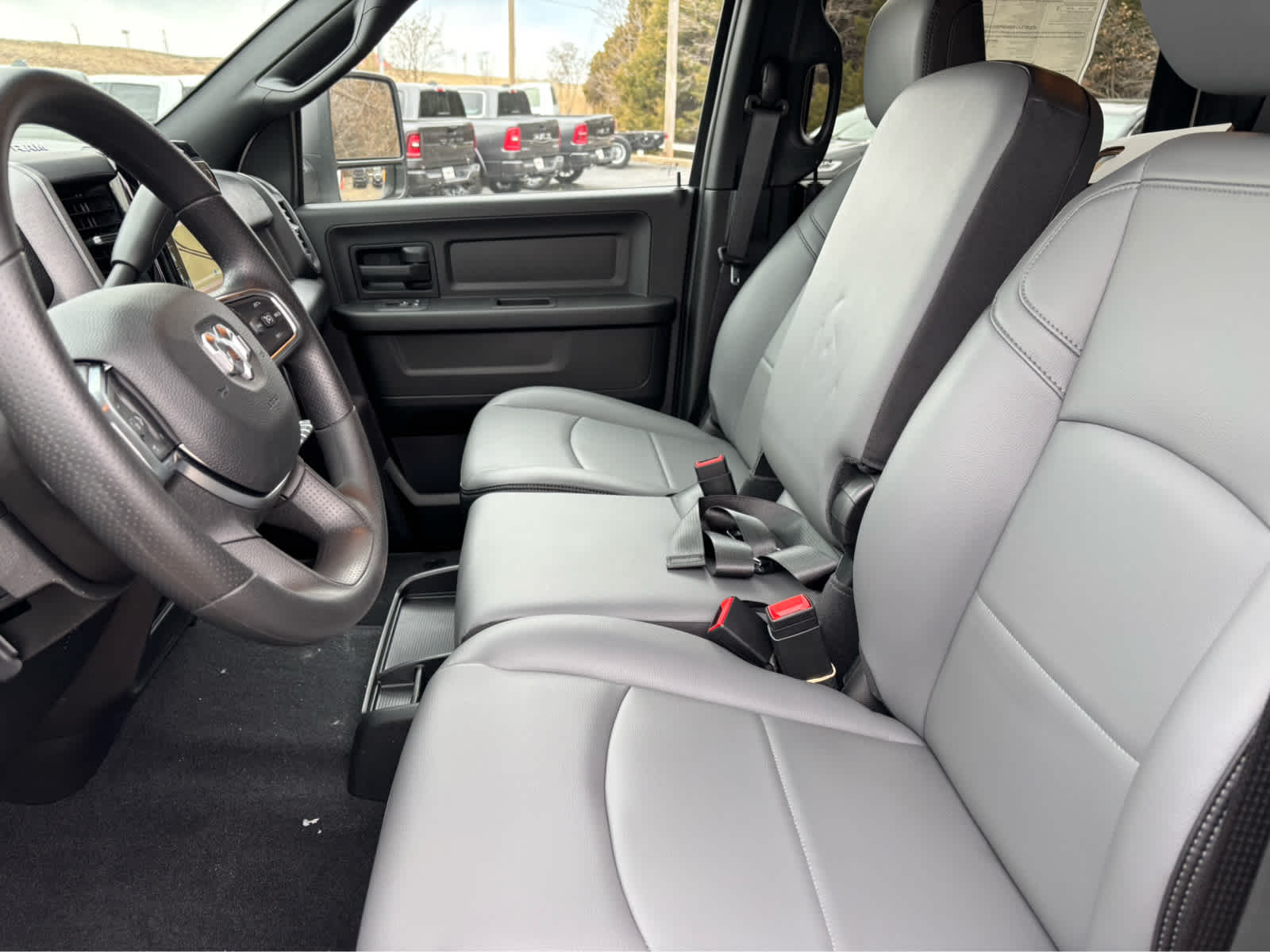 2026 RAM Ram 3500 Tradesman