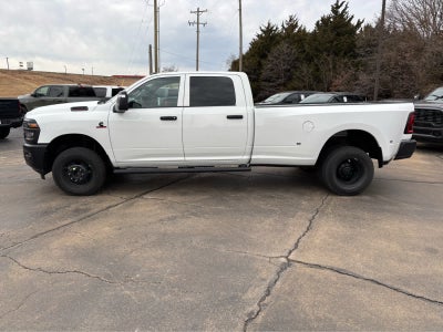 2026 RAM Ram 3500 Tradesman