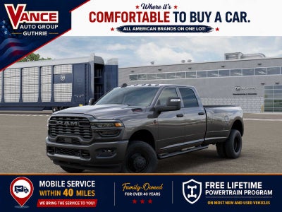 2026 RAM Ram 3500 Tradesman
