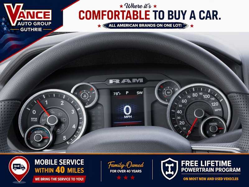 2026 RAM Ram 3500 Tradesman