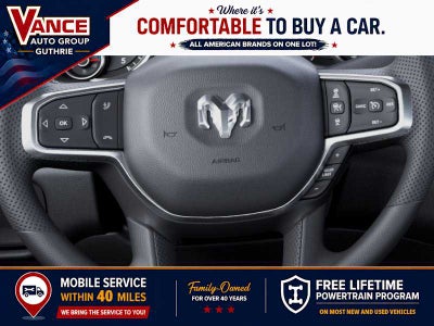 2026 RAM Ram 3500 Tradesman