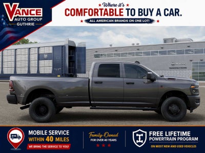 2026 RAM Ram 3500 Tradesman