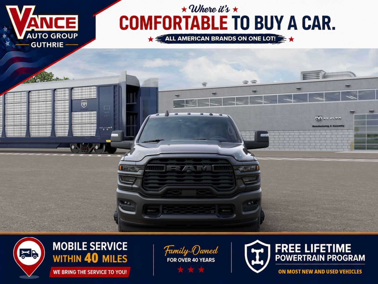 2026 RAM Ram 3500 Tradesman