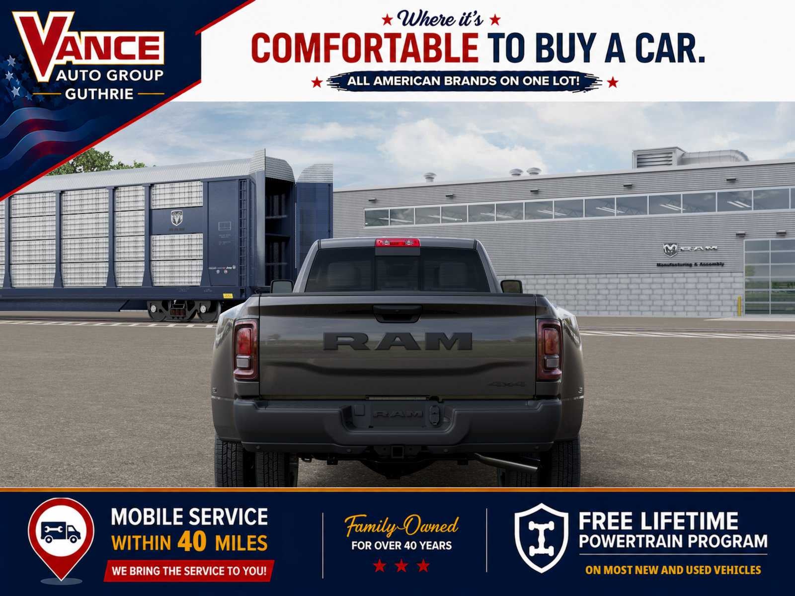2026 RAM Ram 3500 Tradesman