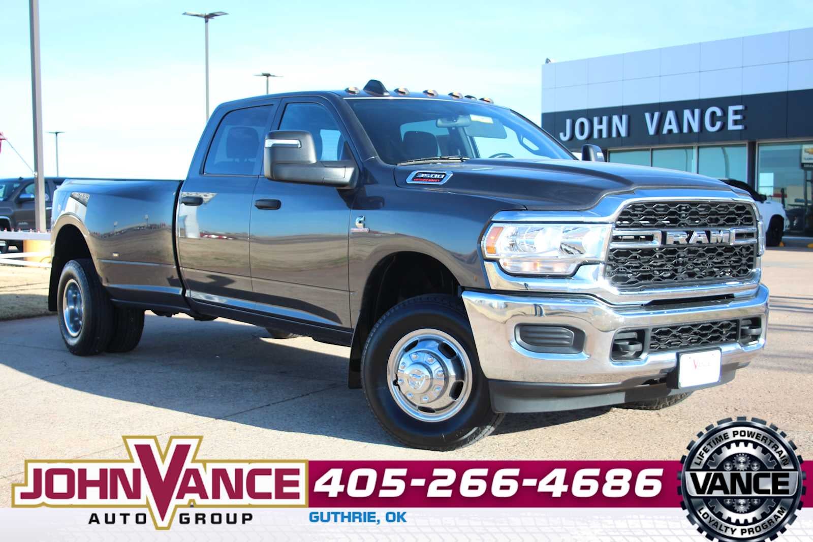 2024 RAM 3500 Tradesman
