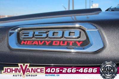 2024 RAM 3500 Tradesman