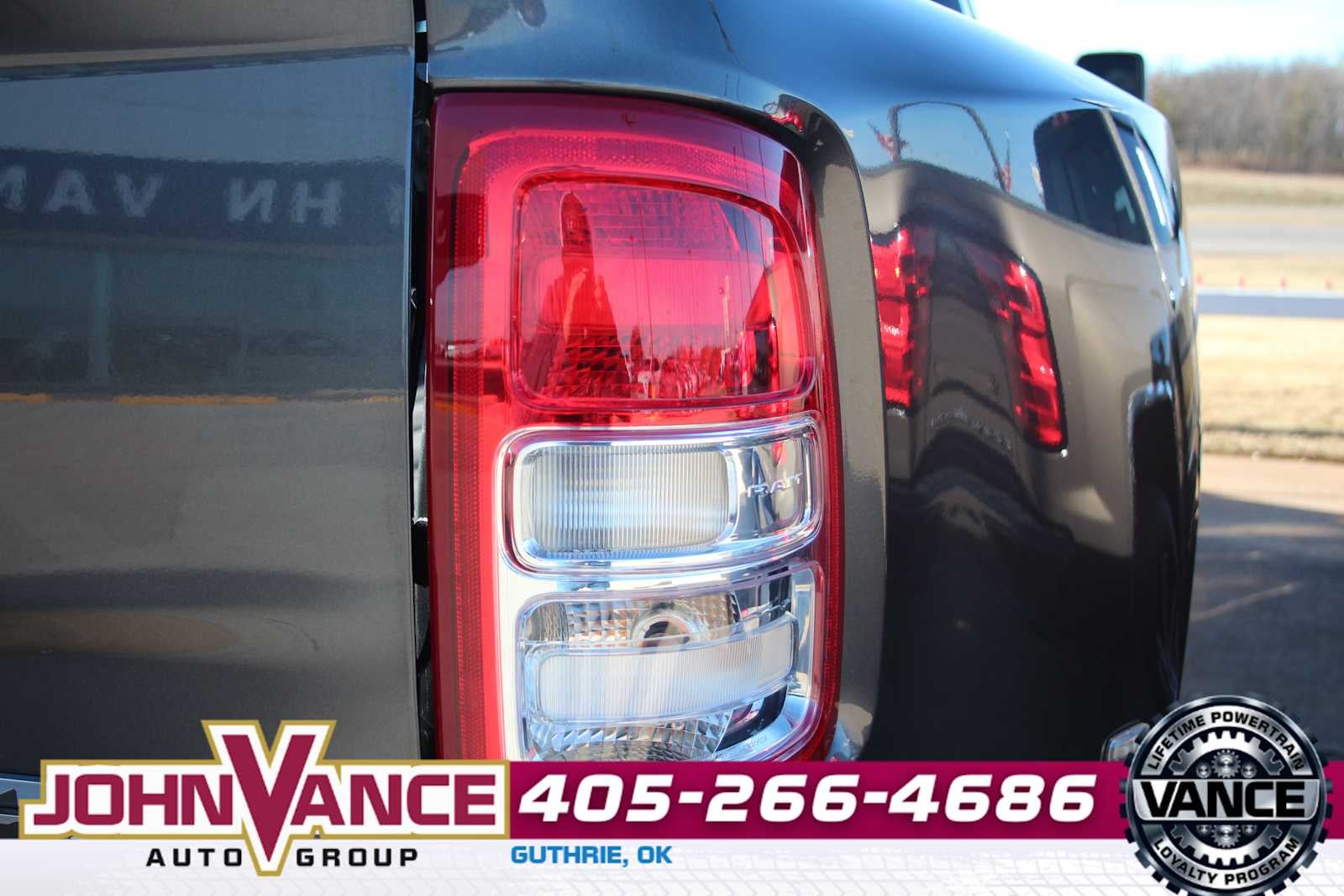 2024 RAM 3500 Tradesman