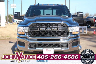 2024 RAM 3500 Tradesman