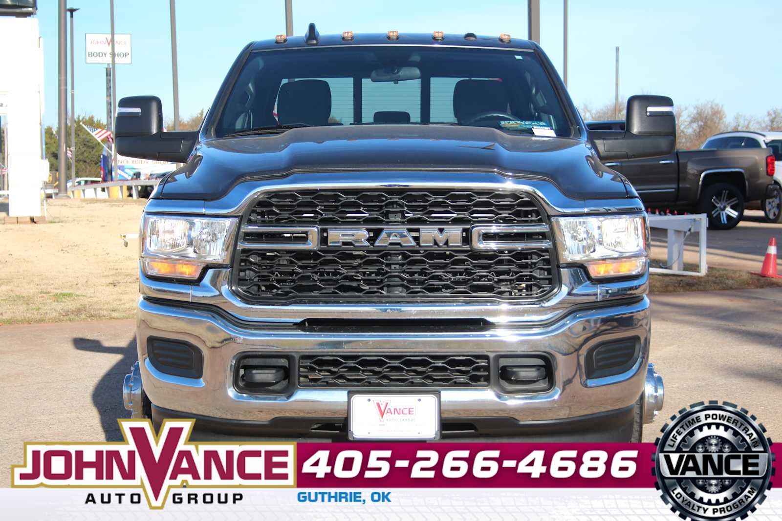 2024 RAM 3500 Tradesman