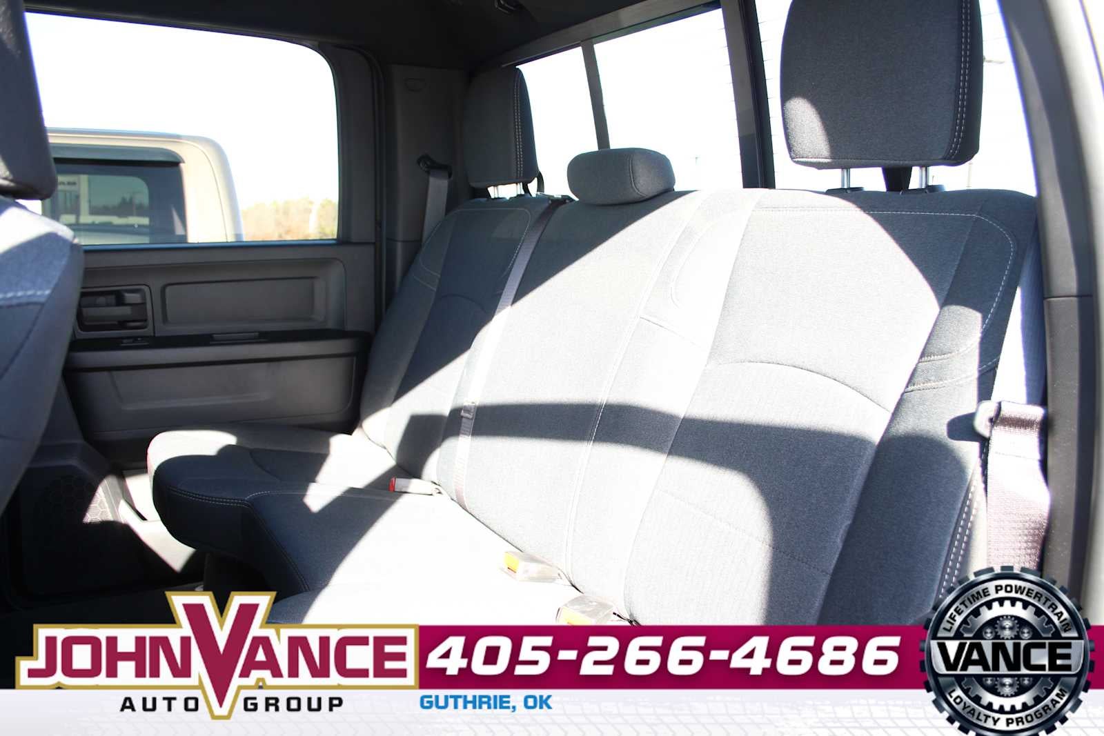 2024 RAM 3500 Tradesman