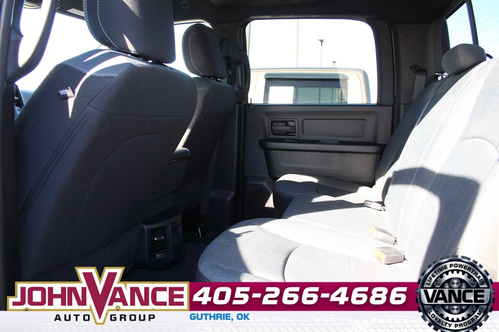 2024 RAM 3500 Tradesman