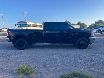 2019 RAM 3500 Big Horn