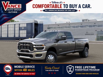 2026 RAM Ram 3500 Big Horn