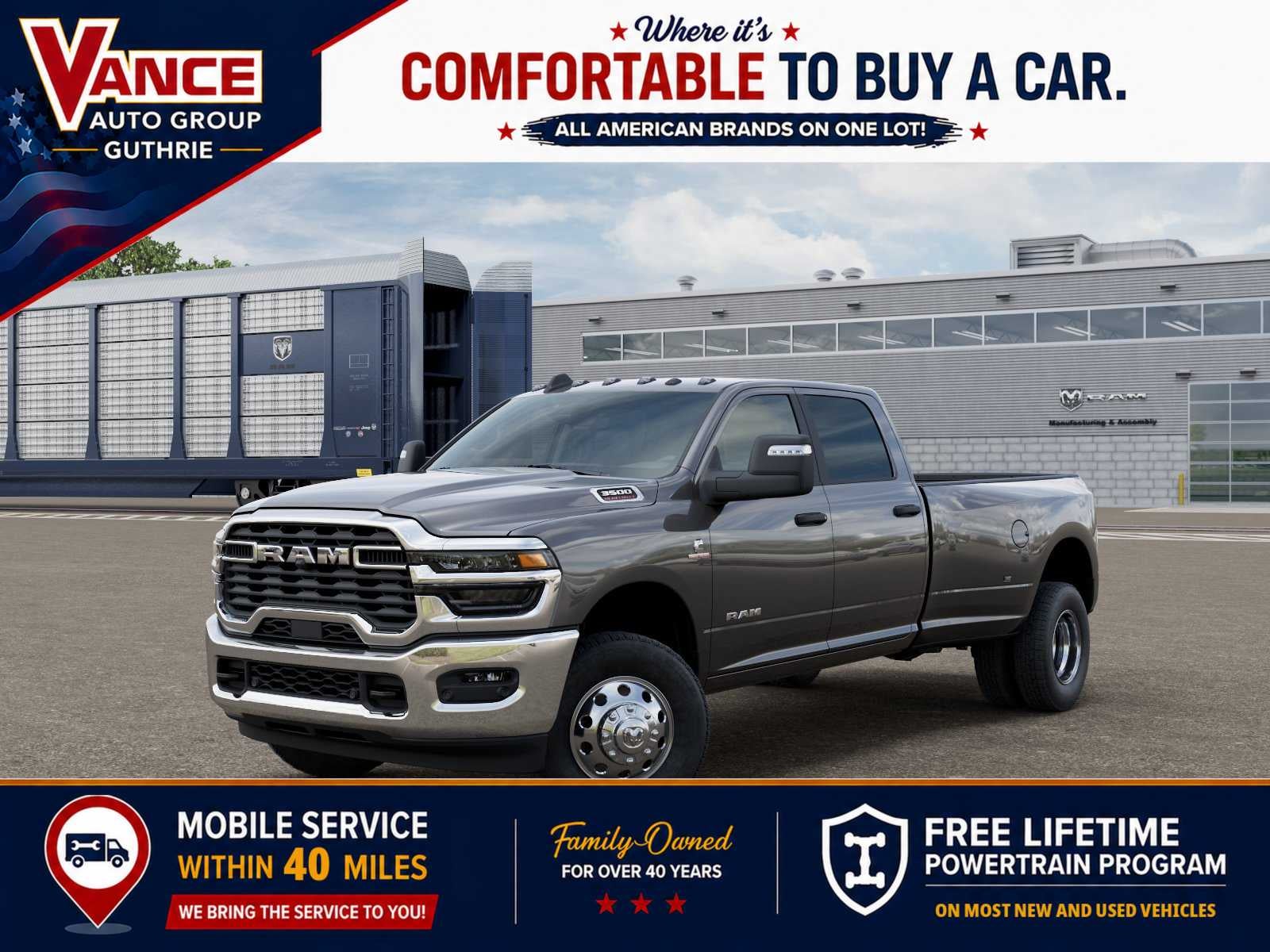 2026 RAM Ram 3500 Big Horn