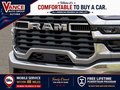 2026 RAM Ram 3500 Big Horn