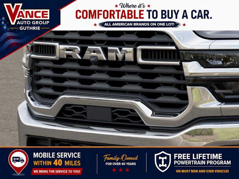 2026 RAM Ram 3500 Big Horn