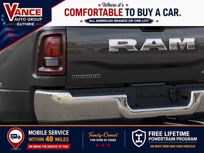 2026 RAM Ram 3500 Big Horn
