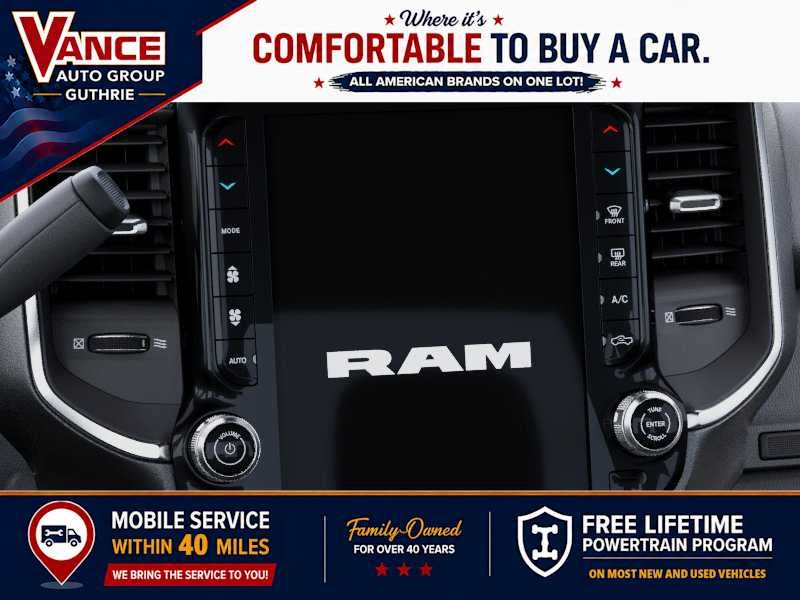 2026 RAM Ram 3500 Big Horn
