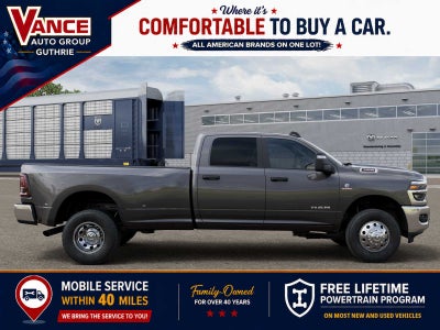 2026 RAM Ram 3500 Big Horn