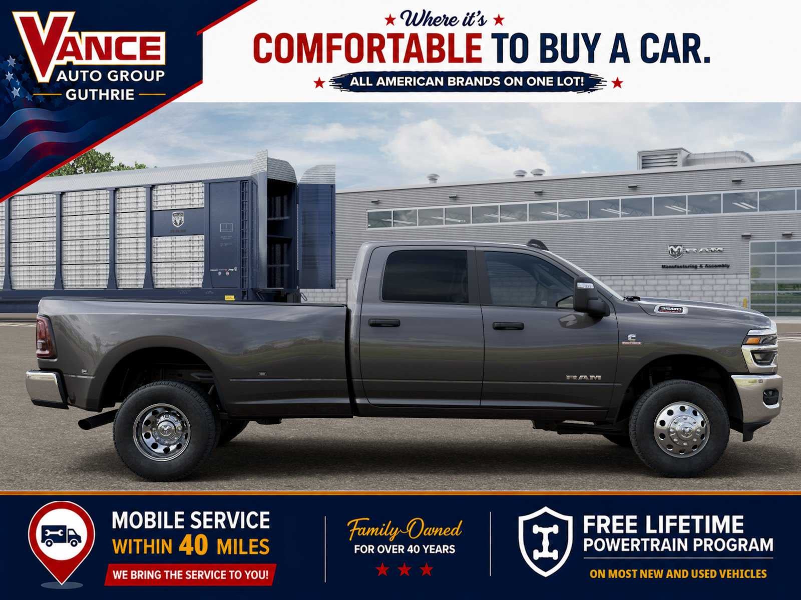 2026 RAM Ram 3500 Big Horn