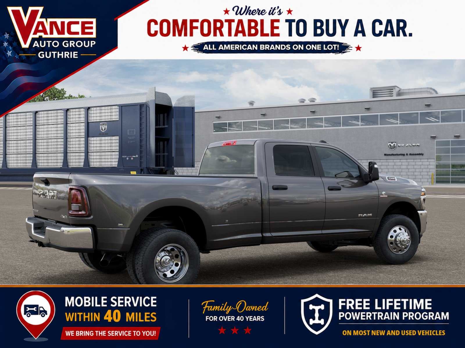 2026 RAM Ram 3500 Big Horn