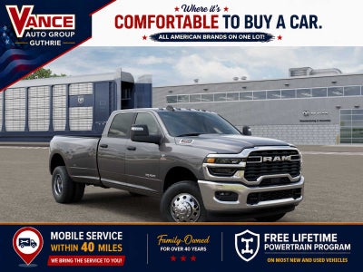 2026 RAM Ram 3500 Big Horn